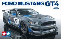 24354 Tamiya Автомобиль Ford Mustang GT4 1/24