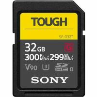 Карта памяти Sony Pro Tough SD 32 ГБ SDHC