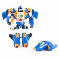 Tobot игрушка робот-трансформер тобот мэх w