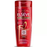 Шампунь для волос L'Oreal Elseve «Эксперт цвета», 400 мл