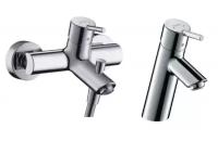 Hansgrohe Комплект смесителей Hansgrohe Talis S2 32440000+32040000, Santehnica.ru