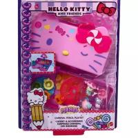 Набор-Пенал Hello Kitty «Мини-Мир. Фруктовый Плаж»