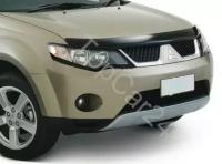 Дефлектор на капот Toyota Corolla 4dr 2001-2006