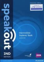 Speakout Intermediate. Students' Book (+ DVD)