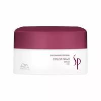 Wella Professionals SP COLOR SAVE Маска для окрашенных волос, 200 мл