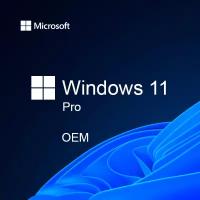 OС Microsoft Windows 11 Professional, 64-bit, 1pk DSP OEI (FQC-10547)