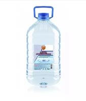 Вода дистиллированная Eltrans 5л ПЭТ бутылка