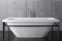 Duravit Xviu Ванна 1800*800 мм, акрил