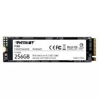 Внутренний SSD накопитель Patriot 256GB P300 (P300P256GM28)