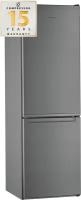 Холодильник Whirlpool W7 821I OX с морозильной камерой