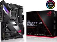 Материнская плата Asus ROG CROSSHAIR VIII HERO(WI-FI) Socket AM4