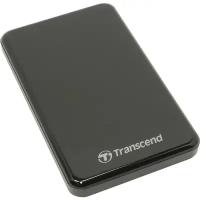 Transcend Portable HDD 2Tb StoreJet TS2TSJ25A3K