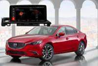 Автомагнитола для Mazda 6 3-поколение рестайлинг (02.2015-12.2018) RedPower 61022