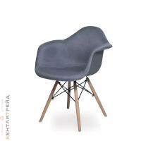 Стул Бентли Трейд Eames BT827 Серая Ткань