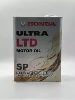 Масло Моторное 5w30 Honda 4л Полусинтетика Ultra Ltd-Sp HONDA арт. 08228-99974