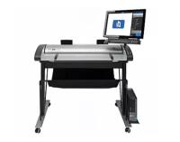 Широкоформатный сканер Contex IQ Quattro 3690 ScanStation PRO (Высокий стенд) SSP3690MFP