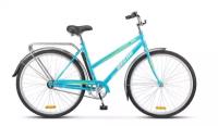 Велосипед десна вояж Lady 2020 голубой