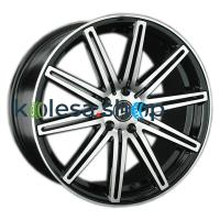 Колесный диск LS 754 8.50x19.00/5x114.30 D67.10 ET40.00 BKF