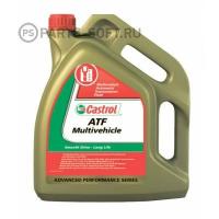 CASTROL 154F32 МАСЛО ДЛЯ АКПП японских автомобилей 5L