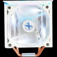 Кулер Zalman CNPS10X Optima II White (Intel LGA2066/2011-V3/2011/115X/1366// AMD AM4/AM3+/AM3/FM2+/FM2)