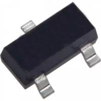 10 штук, Транзистор MOSFET SI2301DS (p-канал, -4.7А, -20В)