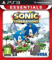 Sonic Generations (PS3)