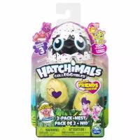 Hatchimals Набор игрушки коллекционные 2 шт. в непрозрачной упаковке (Сюрприз), 6041332