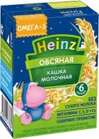 Heinz Каша молочная овсяная