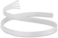 Кабели акустические в нарезку QED Silver Anniversary XT Bi-Wire 4x1.88mm2