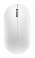 Мышь Xiaomi Mi Mouse 2 White USB, белая