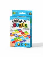 Настольная игра "Brainbow Cubes"