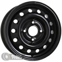 Диск колесный EuroDisk 75J41H ED 6.5x16/5x114.3 D67.1 ET41 Black