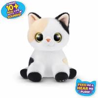 Игрушка-сюрприз Pets Alive Smitten Kittens Surprise, Минкс, в виде кошечки, говорящая