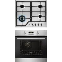 Встраиваемый комплект Electrolux GPE 363 MX + EZB 52430 AX