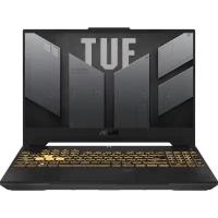 Ноутбук ASUS TUF Gaming F15 FX507ZI-F15 (Intel Core i7-12700H/16GB DDR4/1TB SSD/NVIDIA GeForce RTX 4070 8GB/Windows 11 Home) Mecha Grey