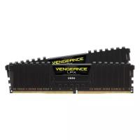 Модуль памяти Corsair Vengeance LPX CMK16GX4M2E3200C16 DDR4 - 2x 8ГБ 3200, DIMM, Ret