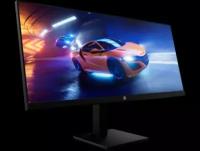 Монитор HP 34" Gaming X34 2V7W6AA 3440x1440 IPS 165Гц 1ms FreeSync Premium HDMI DisplayPort