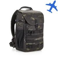 Tenba Axis v2 Tactical LT Backpack 18 MultiCam Black Рюкзак для фототехники 637-767,, шт