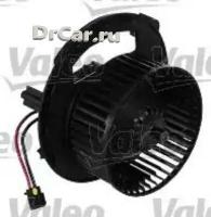 VALEO Мотор отопителя VAG A3/OCTAVIA/G7 13-15