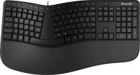 Microsoft Wired Ergo Keyboard, Black