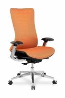 Компьютерное кресло для персонала College HLC-2588F Orange