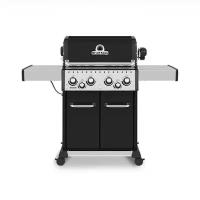 Газовый гриль Broil King Baron 490 черный