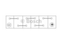 АКБ S4 024 Силвер 12V 60Ah 540A 232x173x225 /-+/ (Длина x Ширина x Высота) BOSCH 0 092 S40 240