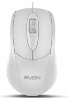 Мышь SVEN RX-110, белый