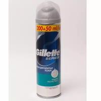 Пена для бритья Gillette Protection 250 мл