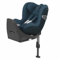 Автокресло Cybex Sirona Z i-Size Mountain Blue Plus + Base Z