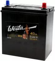 Автомобильный аккумулятор WESTA Asia