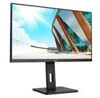 Монитор 32" AOC U32P2 Black с поворотом экрана