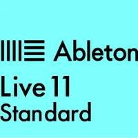 Программное обеспечение для студии Ableton Live 11 Standard UPG from Live Lite e-license