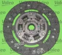 VALEO 826222 Сцепление в сборе ВАЗ 2110 VALEO 826222